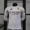Fodboldtrøje Real Madrid 2025-26 Lang Ærme