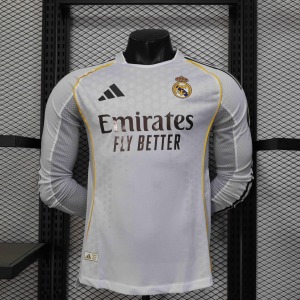 c8e90080.jpg Fodboldtrøje Real Madrid 2025-26 Lang Ærme