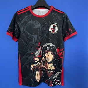 c921ce1aee467b6d6ce3376a5f7a7857_c925c499-a7ba-4d1b-a8fc-6839cf5b97f7.jpg Fodboldtrøje Japan 24/25 Anime Style Black Premium