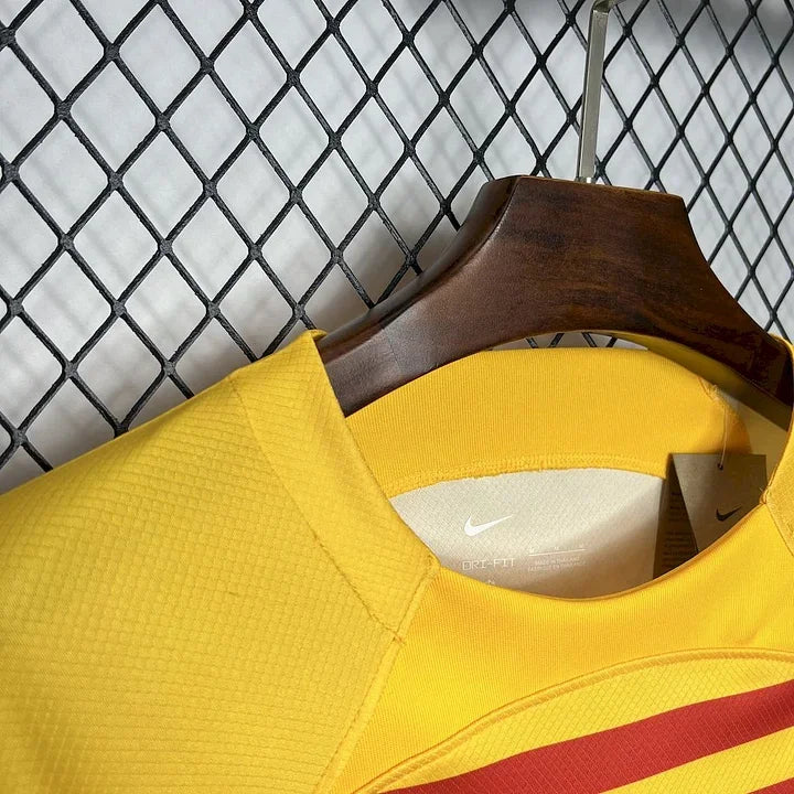 FC Barcelona Third-trøje 2024-2025