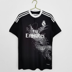 Fodboldtrøje Real Madrid 2014/15 Retro Autentisk