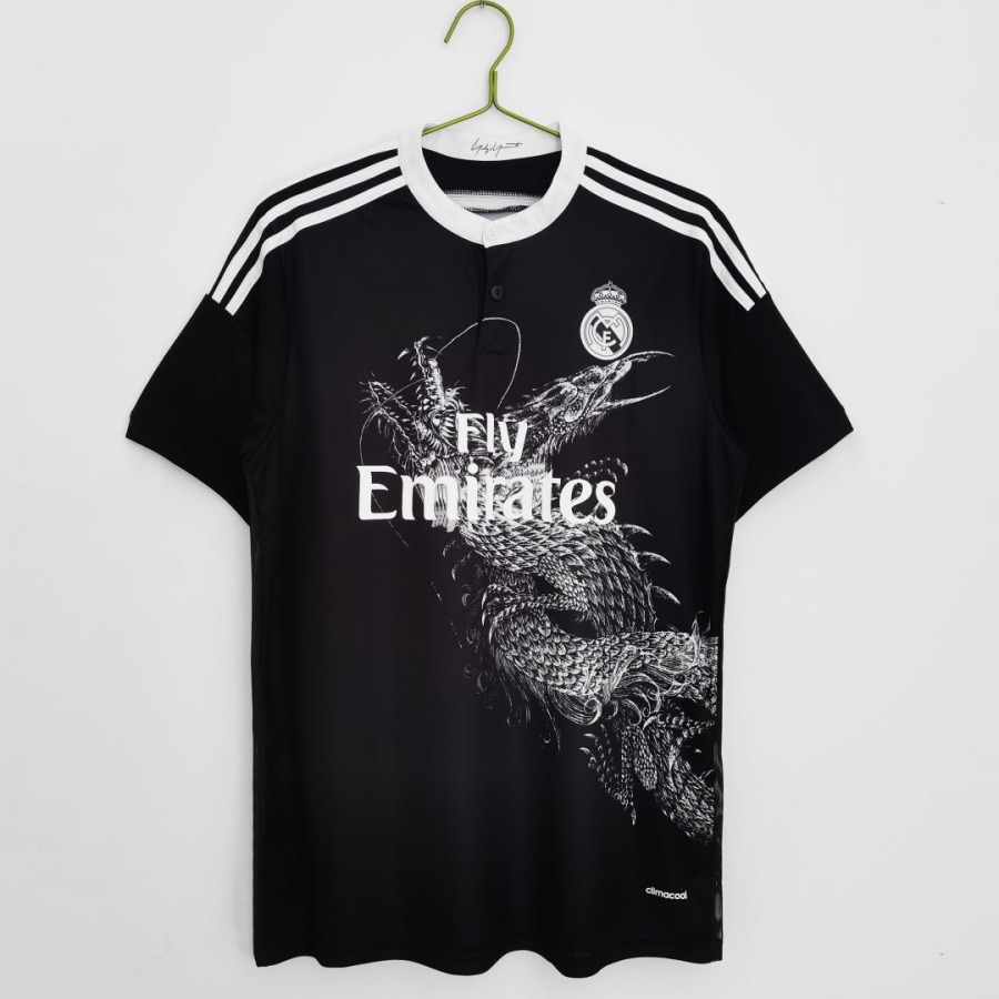 Fodboldtrøje Real Madrid 2014/15 Retro Autentisk