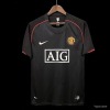 Retrotrøje Manchester United 2007-2008
