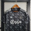 Ajax Third Sort 2023-2024 Fodboldtrøje