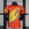 Spanien Fodboldtrøje Concept 2026