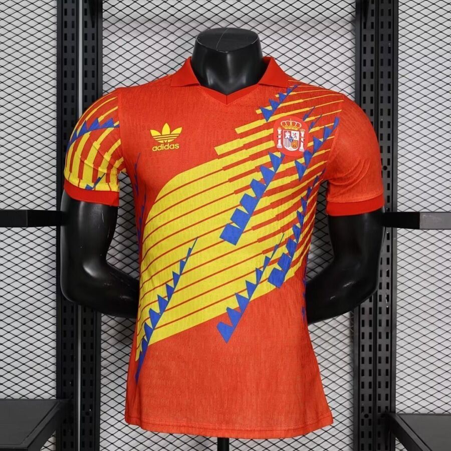 Spanien Fodboldtrøje Concept 2026