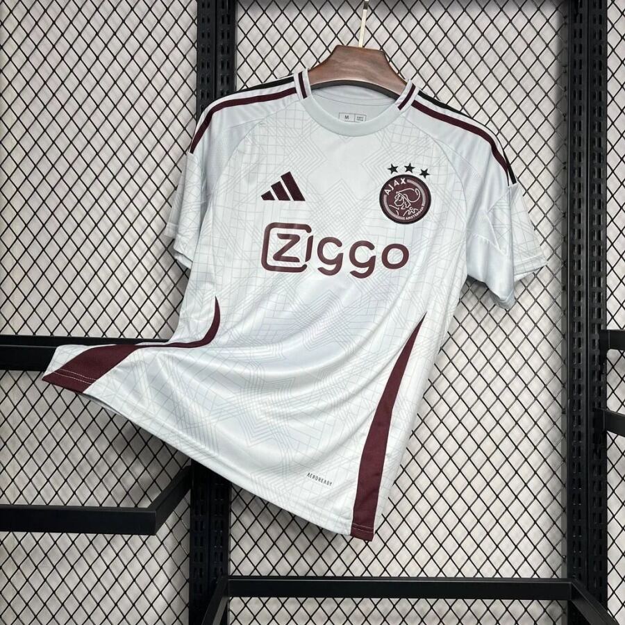 Fodboldtrøje AJAX Amsterdam Tredje 2024-2025