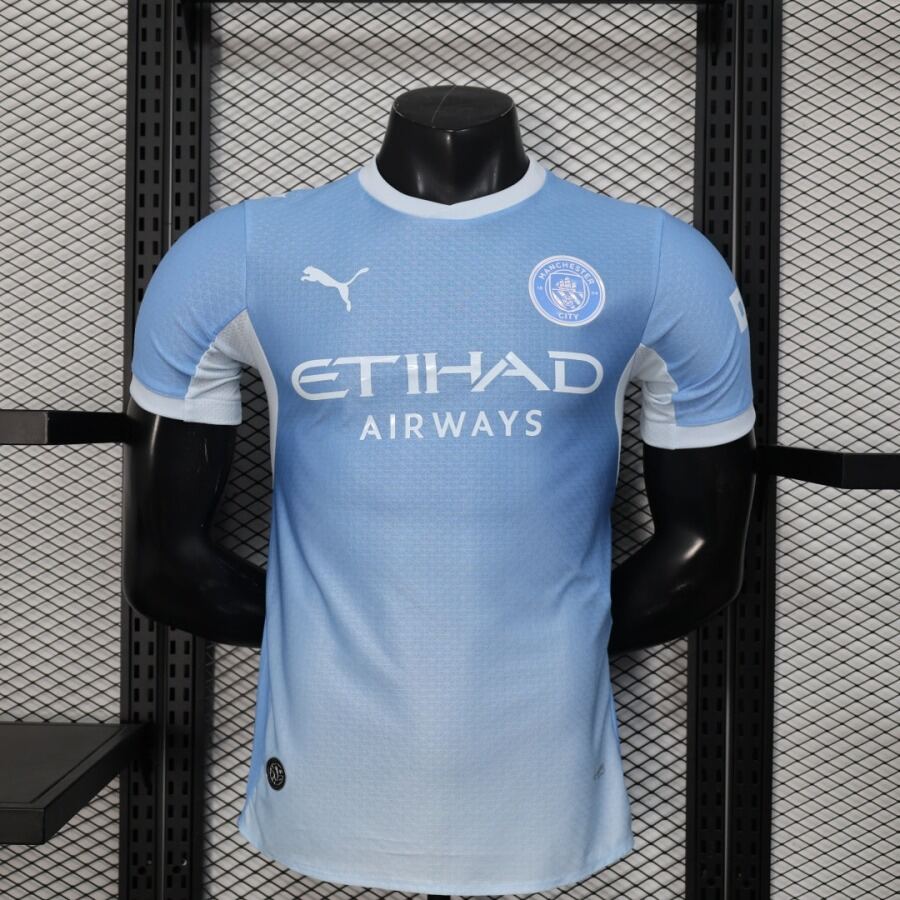 cd96ceebb279587c9a12092a99ba9854.jpg Fodboldtrøje Manchester City Hjemmebanetrøje 2026/27 Player