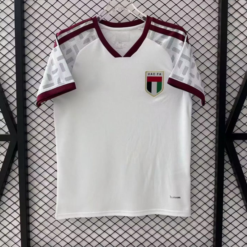 cda677cc260f3d419d2c046804d00251.jpg Fodboldtrøje UAE Hjemmebanetrøje 2025/26