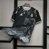 Fodboldtrøje Real Madrid Sort & Grå Panther 2024/25