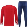 Fodboldtrøje PSG 25/26 Rød Special