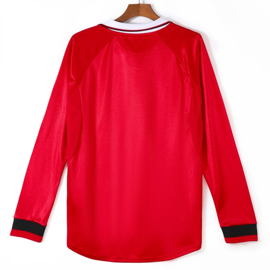 cf47af844abd03cdb5c3a7f054677ef8.jpg Manchester United Hjemmebanetrøje 1999-2000 Langærmer