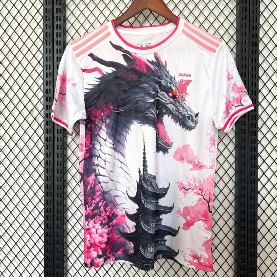 Japan 25/26 Special Edition Hvid Drage