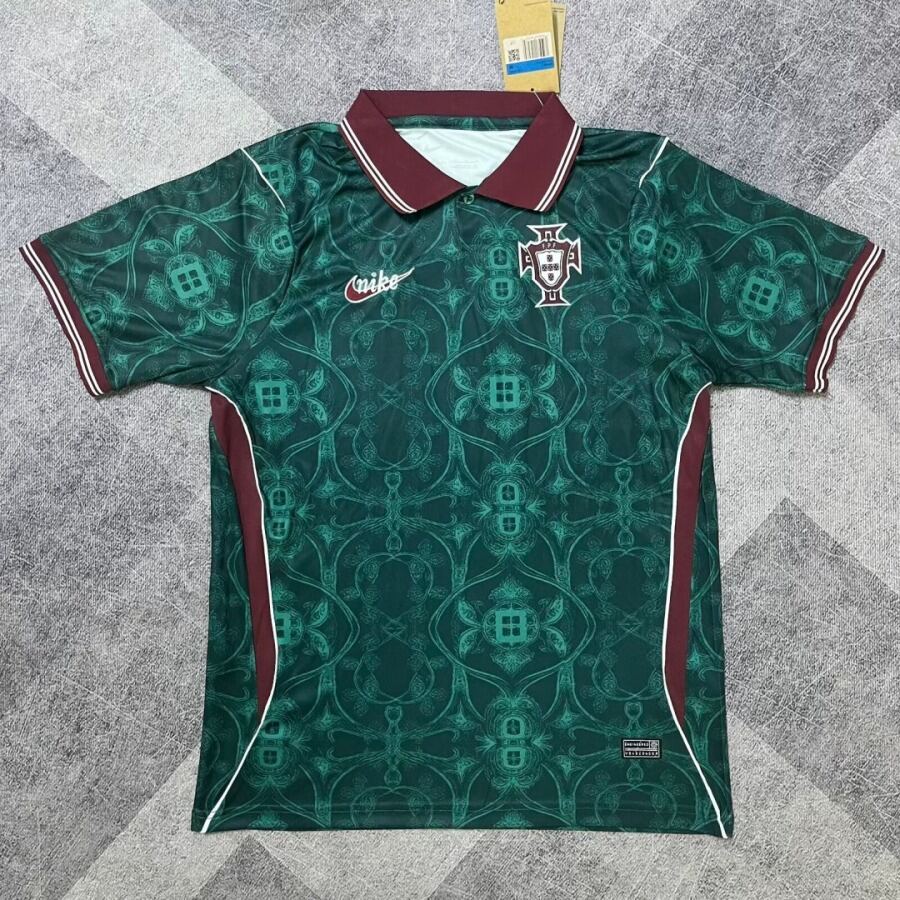 Portugal 2025/26 Special Polo Fodboldtrøje