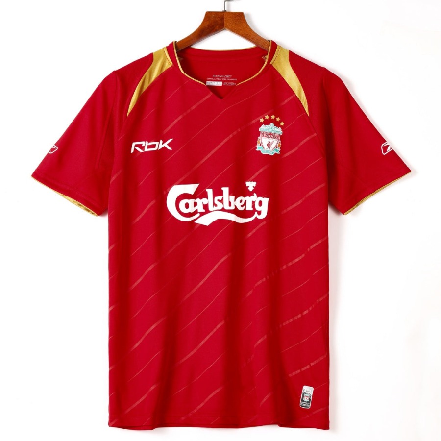 d0f02c2fa2043635804341ee20c7344a.jpg Fodboldtrøje Liverpool Hjemmebanetrøje Retro 2005-2006