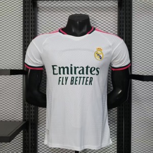 Real Madrid Hjemmebanetrøje 2026/27 Player
