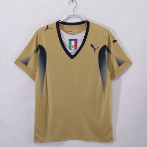 Italien Målmandstrøje 2006 Retro