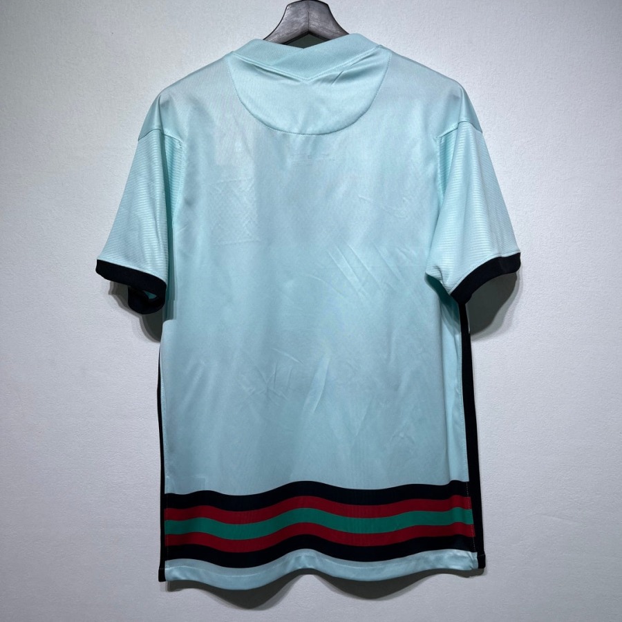 Portugal Udebanetrøje Retro 2020