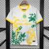 Fodboldtrøje Inter Milano 24/25 Hvid Special Slange