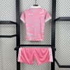 Fodboldtrøje Real Madrid Børn Rosa 24/25