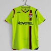 Fodboldtrøje Lyon Udebanetrøje 2008-2009 Retro