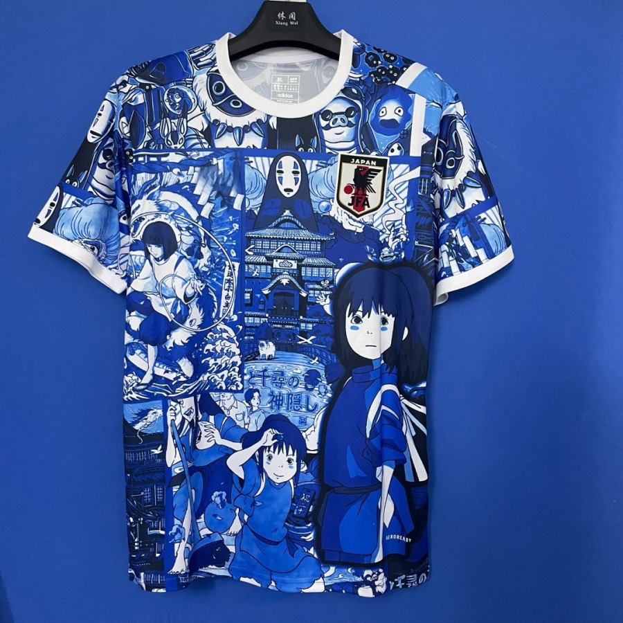 Japan 25/26 Anime Special Blue