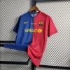Fodboldtrøje FC Barcelona Hjemmebanetrøje 2008-09 Retro