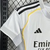 Fodboldtrøje Real Madrid Hjemmebanetrøje Dame 2025/26