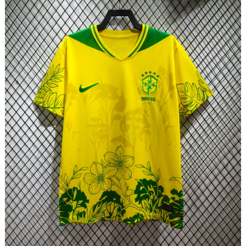 d6045484c33372f535684d1f50de8804.jpg Brasilien 2026 Special Edition Gul Fodboldtrøje