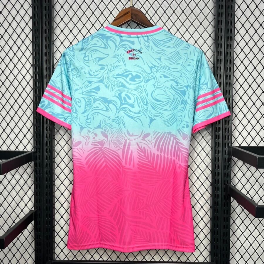 Inter Miami 2025/26 Special Collection Fodboldtrøje