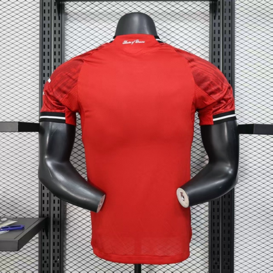 Manchester United Hjemmebanetrøje 2025/26 Player Version