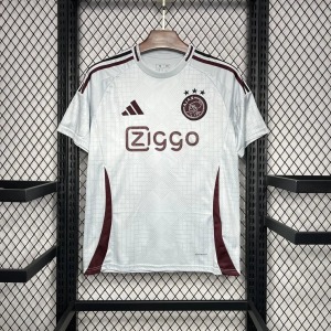 Fodboldtrøje AJAX Amsterdam Tredje 2024-2025