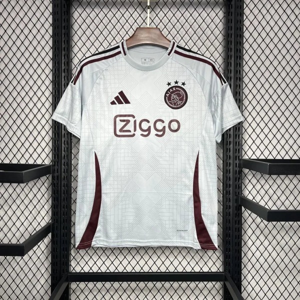 Fodboldtrøje AJAX Amsterdam Third 2024-2025