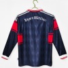 Bayern München Hjemmebanetrøje 1997-1999 Langærmer