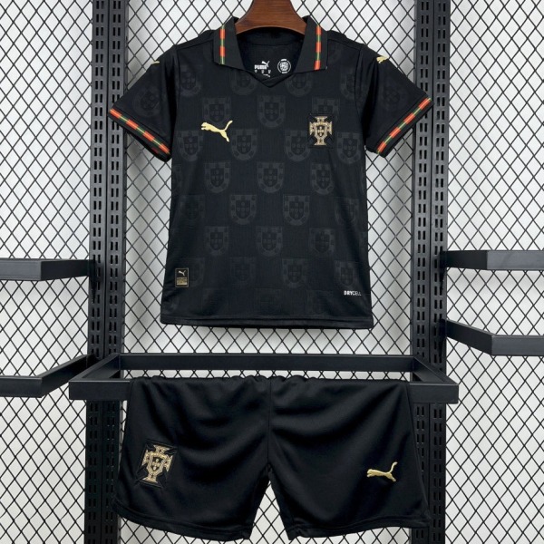 Fodboldtrøje Portugal Børn 2025/26 Special