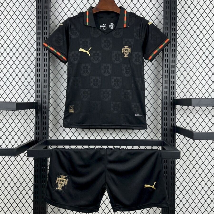 Fodboldtrøje Portugal Børn 2025/26 Special
