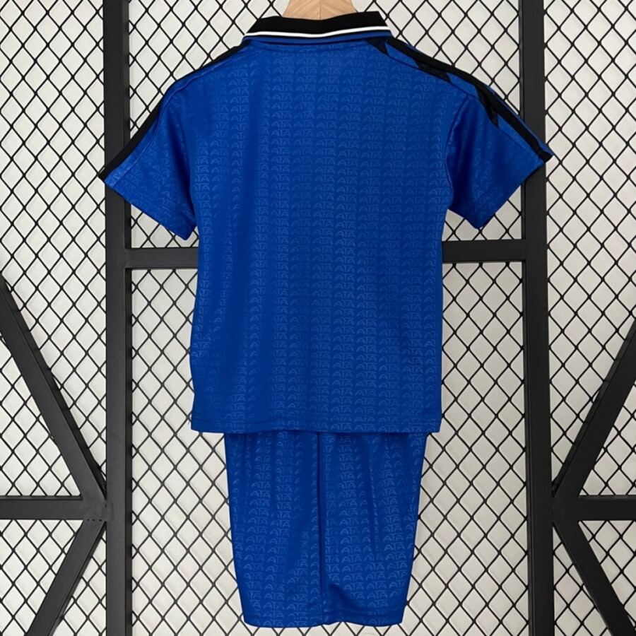 Argentina Hjemmebanetrøje 2005-2006 Børn Retro