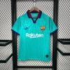 Fodboldtrøje FC Barcelona Retro 2019-2020
