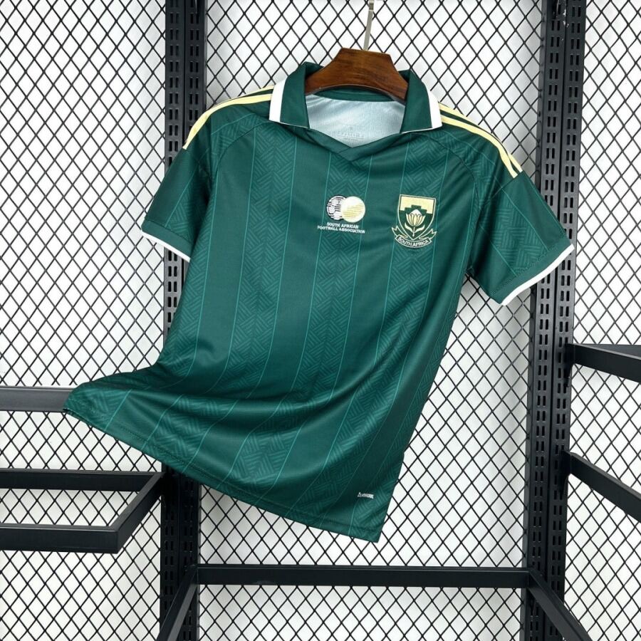 Fodboldtrøje Sydafrika Udebanetrøje 2026