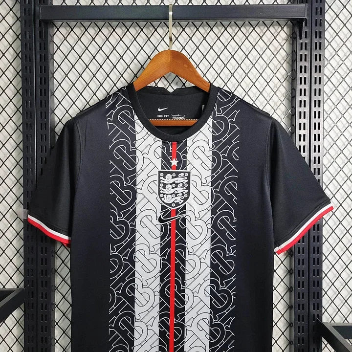 Fodboldtrøje England 2024-2025 Concept Streetwear