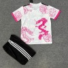 dbe13690be4220f89cc9a452f3d4da7b.jpg Fodboldtrøje Real Madrid 25/26 Børn Rosa Dragon