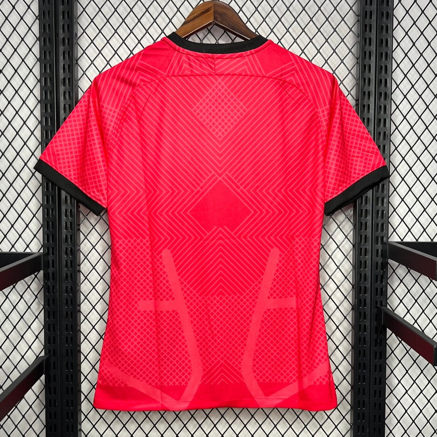 Fodboldtrøje Inter Milan 2024/25 Special Edition Pink Serpent