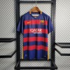 Retro FC Barcelona-trøje 2015-2016