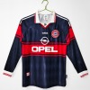 Bayern München Hjemmebanetrøje 1997-1999 Langærmer