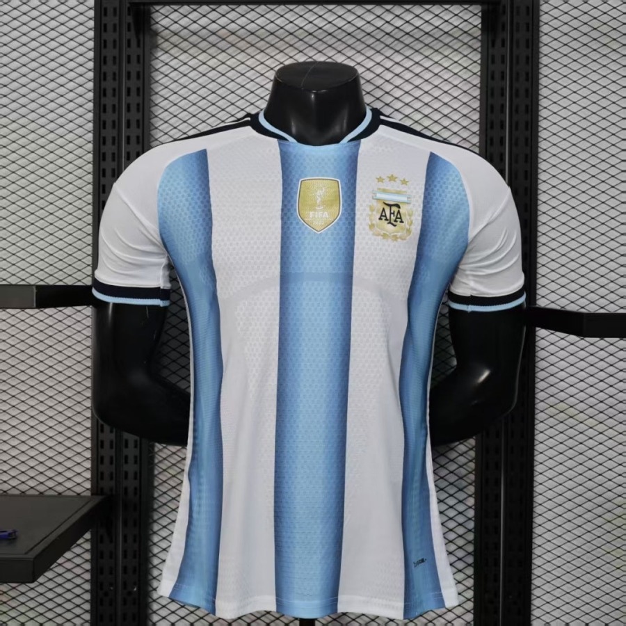 Argentina Hjemmebanetrøje 2025/26 Player
