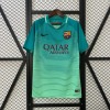 Barcelona Tredjetrøje 2016/17 Retro