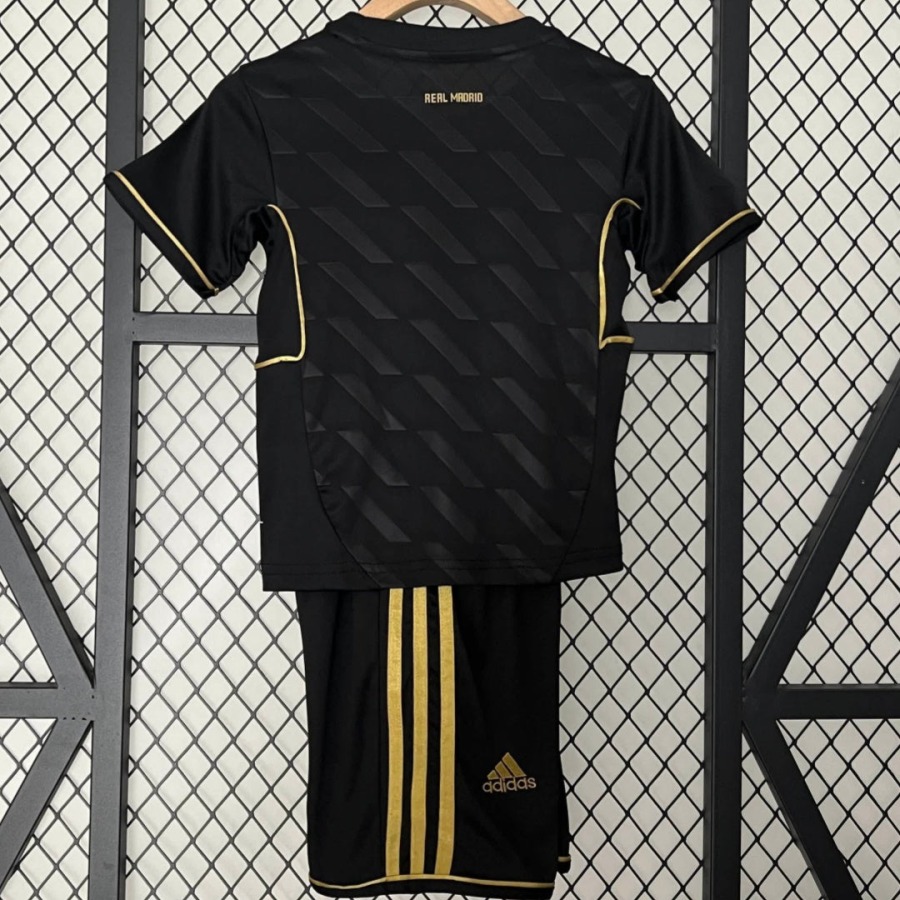 Real Madrid Udebanetrøje 2011-2012 Børn Retro