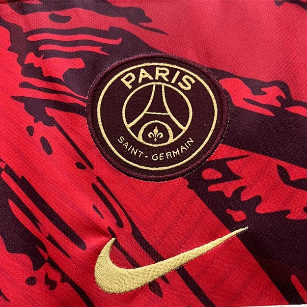 Paris Concept Trøje 2024 2025