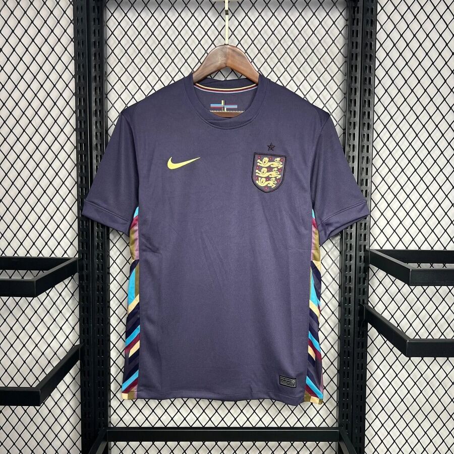 Fodboldtrøje England Hjemmebanetrøje EM 2024