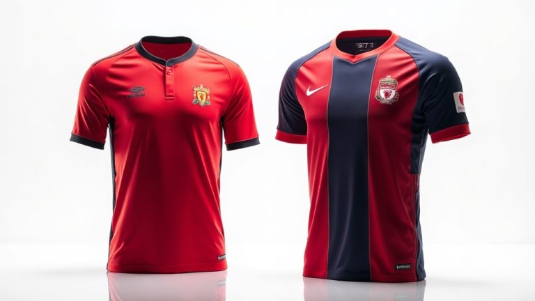 Forskel på replica- og authentic-trøje: hvilken skal du vælge?